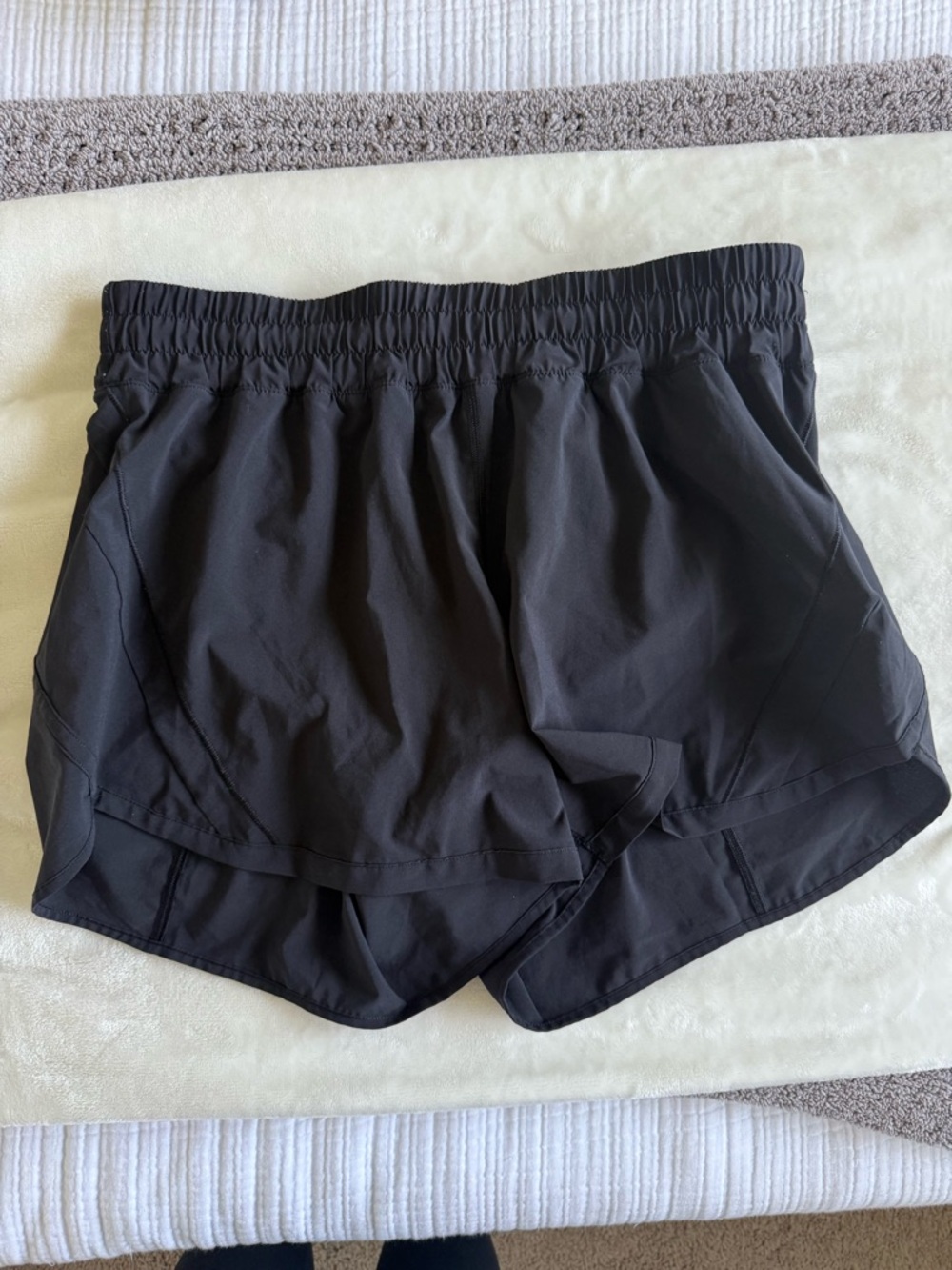 lululemon athletica Black Women's Athletic Shorts